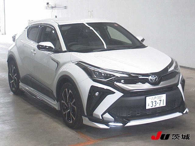 TOYOTA C-HR 2022