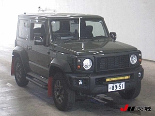SUZUKI JIMNY SIERRA 2023