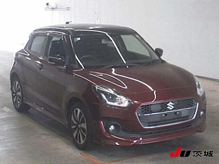 SUZUKI SWIFT 2018