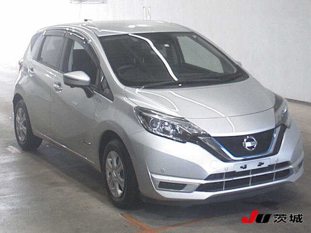 NISSAN NOTE 2020