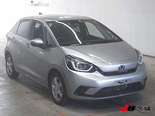 HONDA FIT 2020