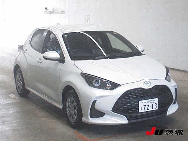 TOYOTA YARIS 2025