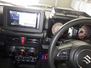 SUZUKI JIMNY SIERRA 2023