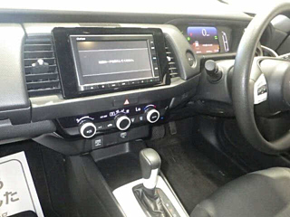 HONDA FIT 2020