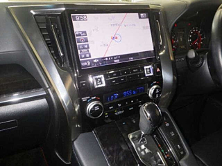 TOYOTA ALPHARD 2018
