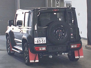 SUZUKI JIMNY SIERRA 2023
