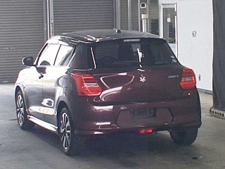 SUZUKI SWIFT 2018