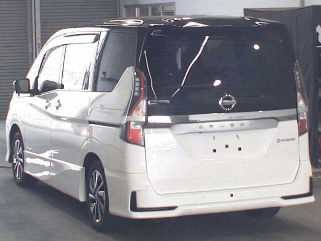 NISSAN SERENA 2022