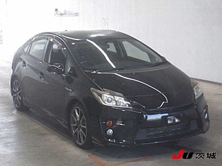 TOYOTA PRIUS 2012
