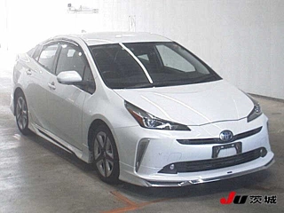 TOYOTA PRIUS 2020