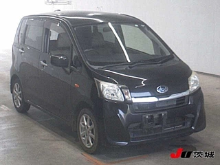 SUBARU STELLA 2013