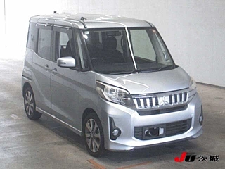 MITSUBISHI EK SPACE 2016