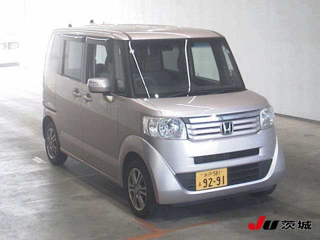 HONDA N BOX 2013