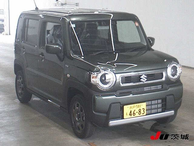 SUZUKI HUSTLER 2025
