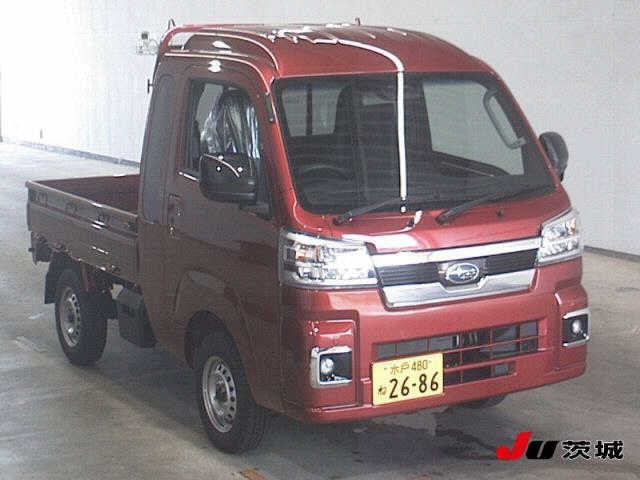 SUBARU SAMBAR 2025
