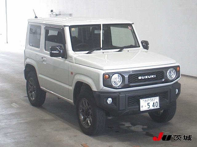 SUZUKI JIMNY 2018
