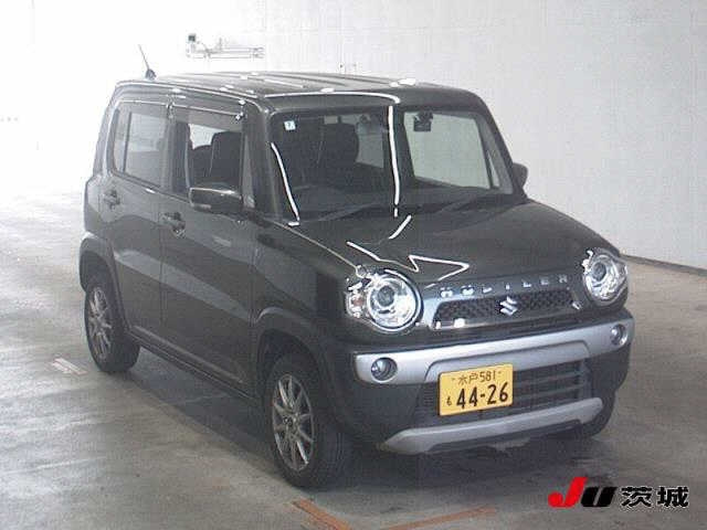 SUZUKI HUSTLER 2015
