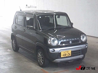SUZUKI HUSTLER 2015