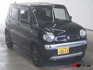SUZUKI HUSTLER 2014