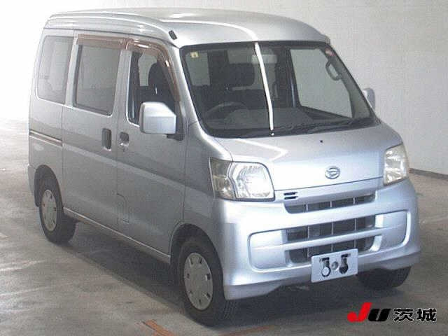 DAIHATSU HIJET VAN 2009
