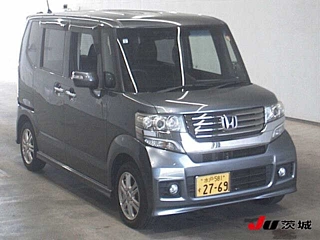 HONDA N BOX 2012