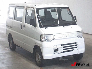 MITSUBISHI MINICAB MIEV 2012