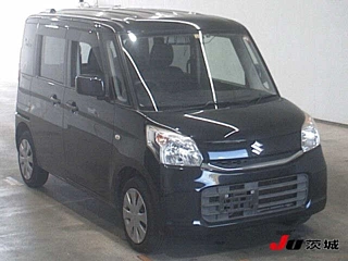 SUZUKI SPACIA 2016
