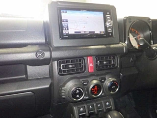 SUZUKI JIMNY 2018