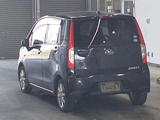 SUBARU STELLA 2013
