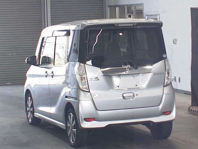 MITSUBISHI EK SPACE 2016