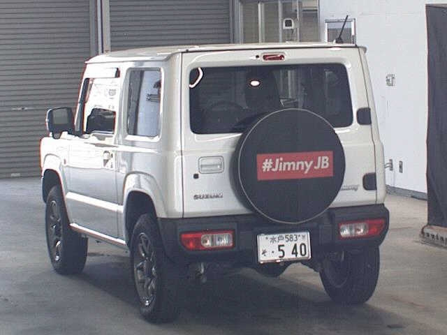 SUZUKI JIMNY 2018