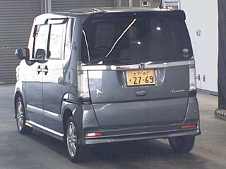 HONDA N BOX 2012