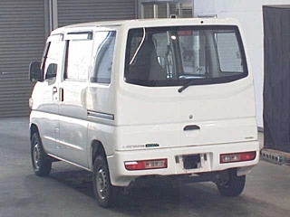 MITSUBISHI MINICAB MIEV 2012