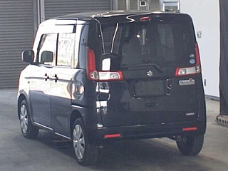SUZUKI SPACIA 2016