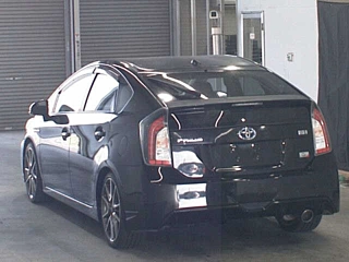 TOYOTA PRIUS 2012