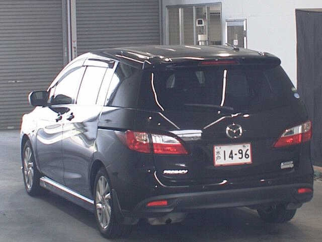 MAZDA PREMACY 2014