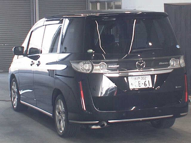 MAZDA BIANTE 2012