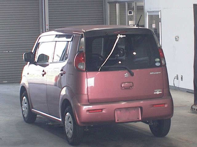 SUZUKI MRWAGON 2014
