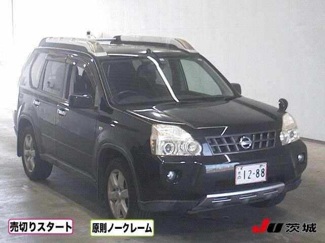 NISSAN X-TRAIL 2009