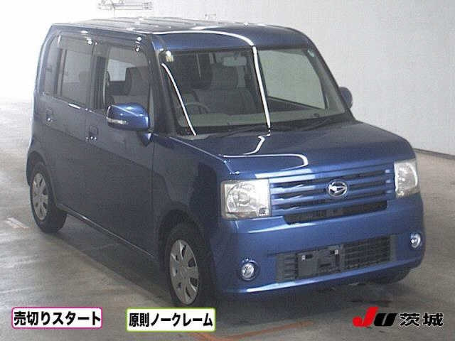 DAIHATSU MOVE CONTE 2008