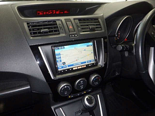 car slider
