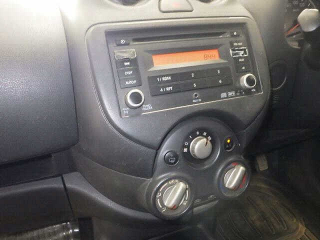 NISSAN MARCH 2013