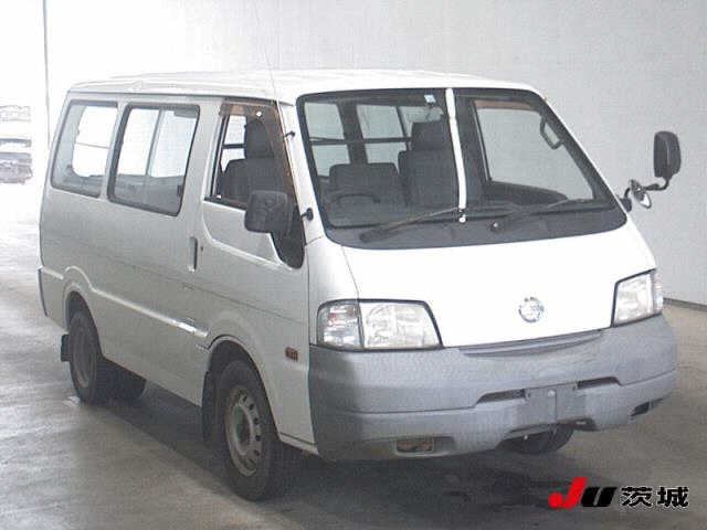 NISSAN VANETTE VAN 2010