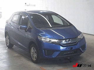 HONDA FIT 2014