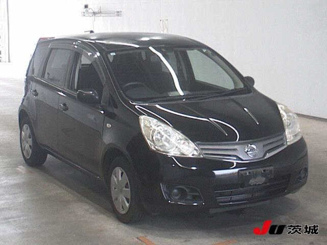 NISSAN NOTE 2009