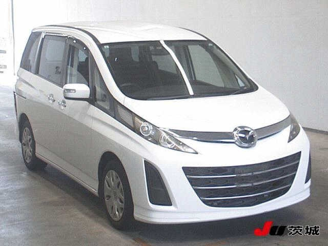 MAZDA BIANTE 2011