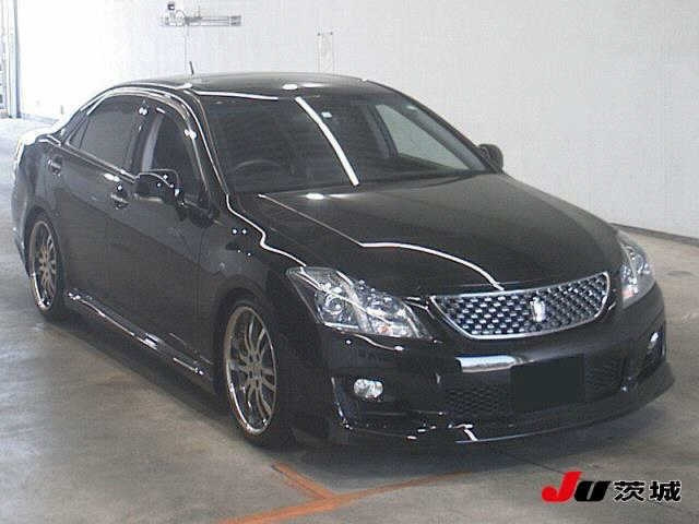 TOYOTA CROWN 2009