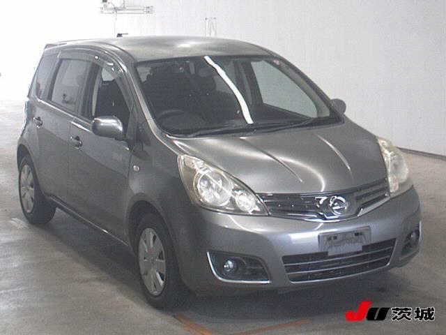 NISSAN NOTE 2010