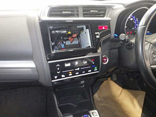 HONDA FIT 2014