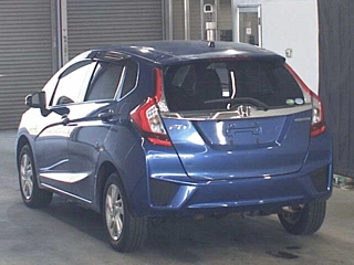 HONDA FIT 2014
